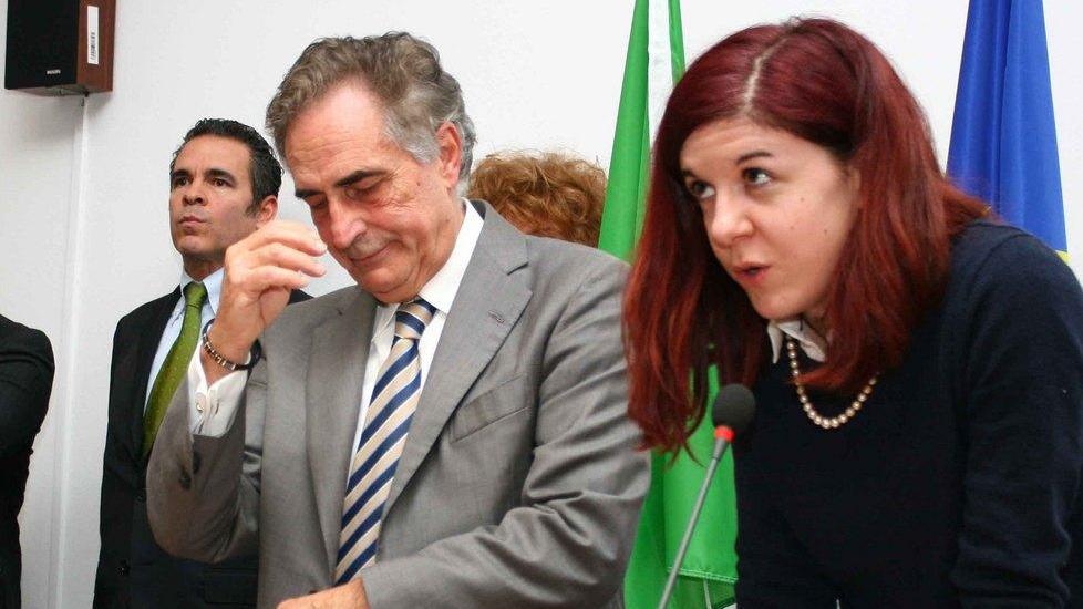 Il tribunale dedica a Diego Mattelini la “sua” Aula D