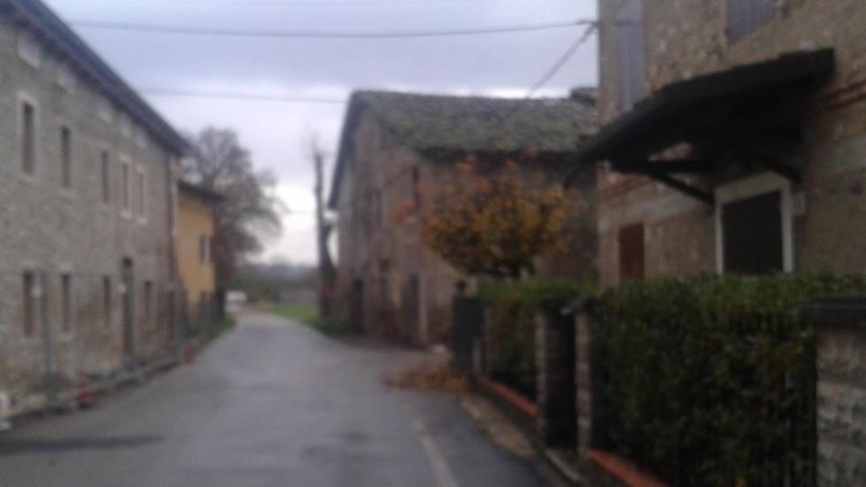 Pagliani: «Il borgo di Cerro è abbandonato e al buio»