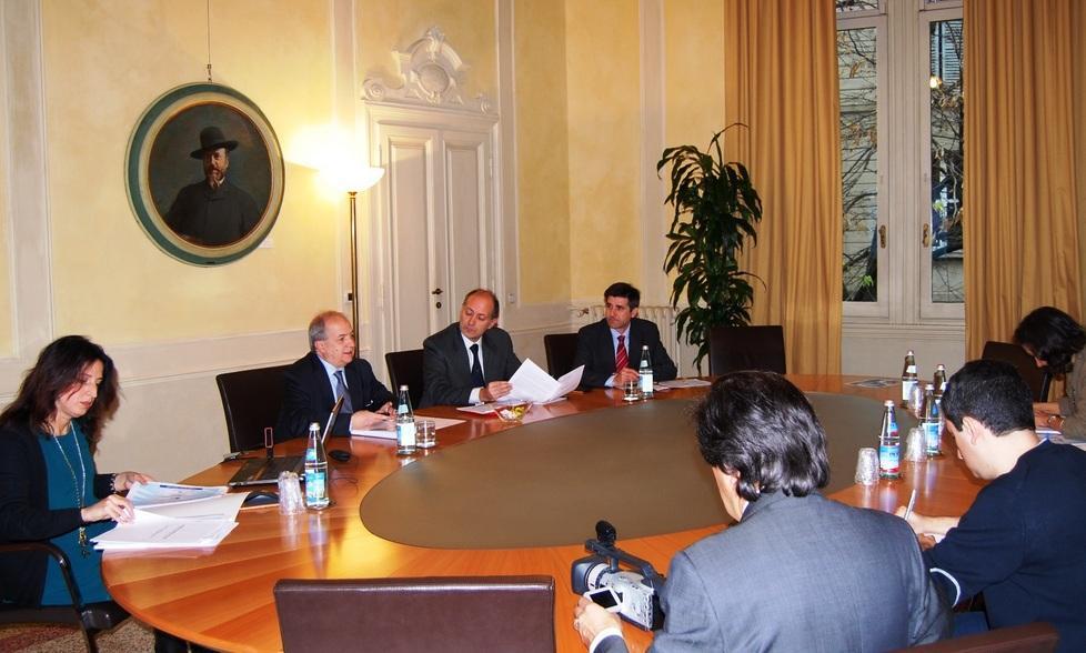 Aumentare l’export per superare la crisi 