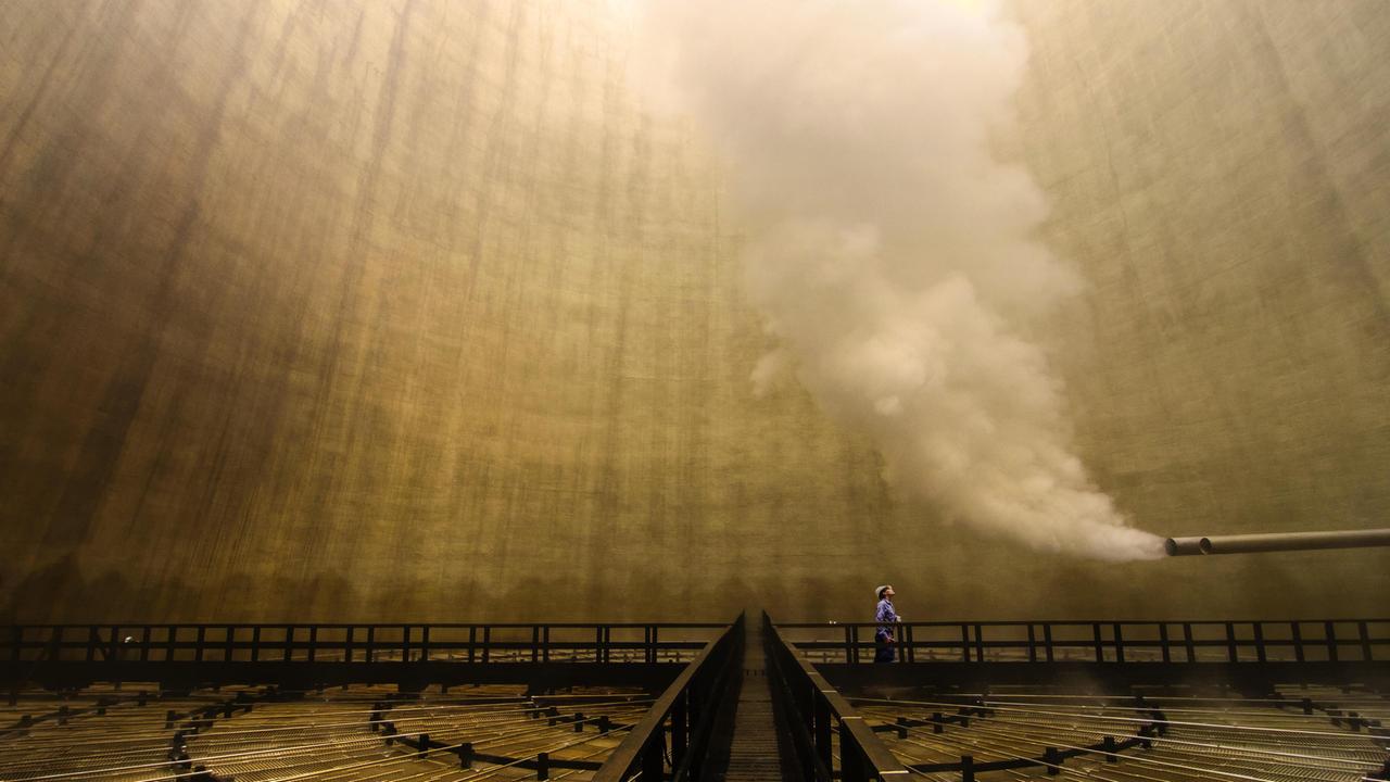 Inside the tower, l'opera di Fabio Sartori che ha vinto il concorso