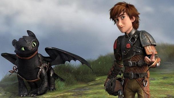 Dragon trainer all'Ibs
