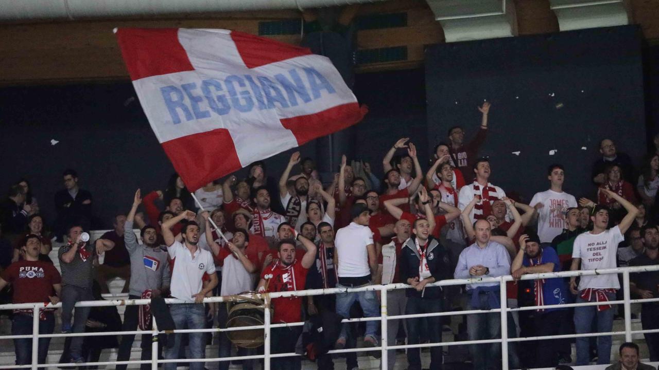 Esodo reggiano a Bologna per il derby Virtus-Grissin Bon