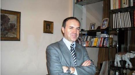 L'avvocato Mauro Balata