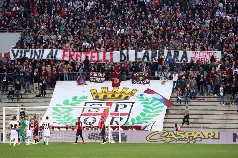 La Reggiana vince 3-1 a Carrara