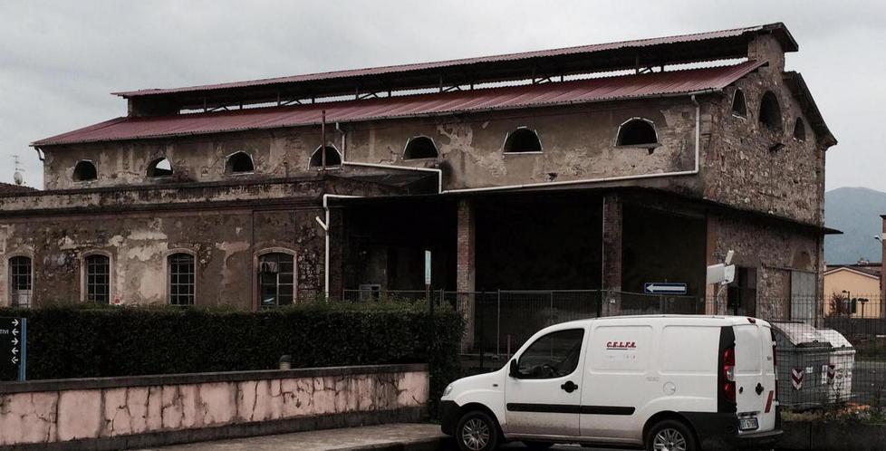 Allo steccone la “Cattedrale” dei veleni 
