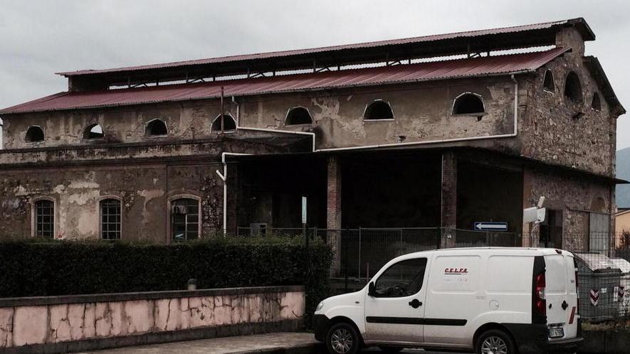 Allo steccone la “Cattedrale” dei veleni