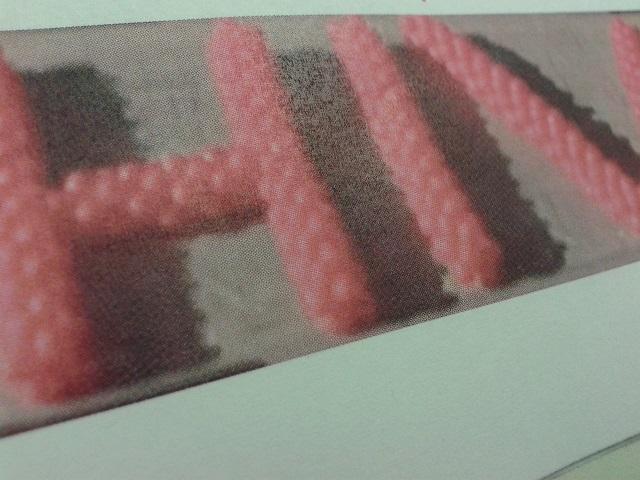 palloncini hiv, aids