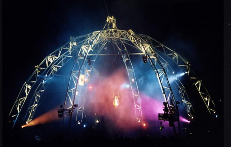 Uno spettacolo di Capodanno a Olbia