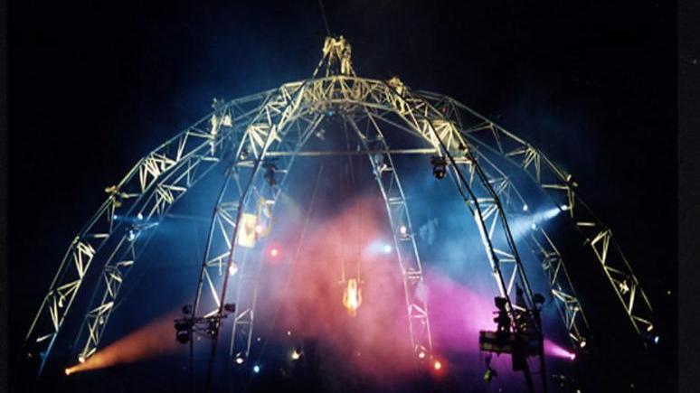 Uno spettacolo di Capodanno a Olbia