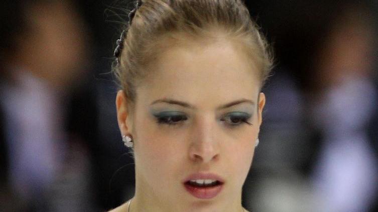 Carolina Kostner rischia 4 anni e 3 mesi