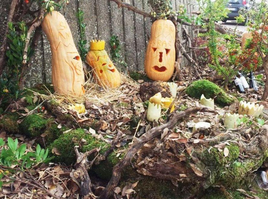 L’Halloween di Bono: è festa delle zucche 