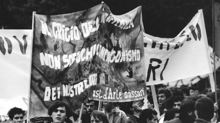 Quei drammatici, formidabili anni ’70
