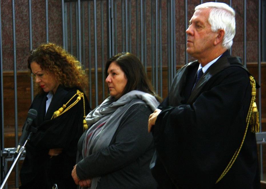 Non voleva uccidere, otto anni a Gavina Orrù