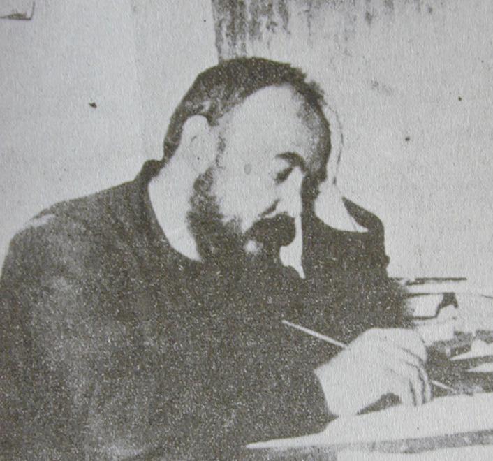 La commemorazione del sindaco e la lettura delle opere più famose di Bustianu