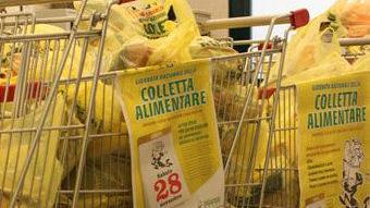 Oggi la Colletta alimentare