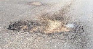 Strade, lunedì apre un nuovo cantiere 