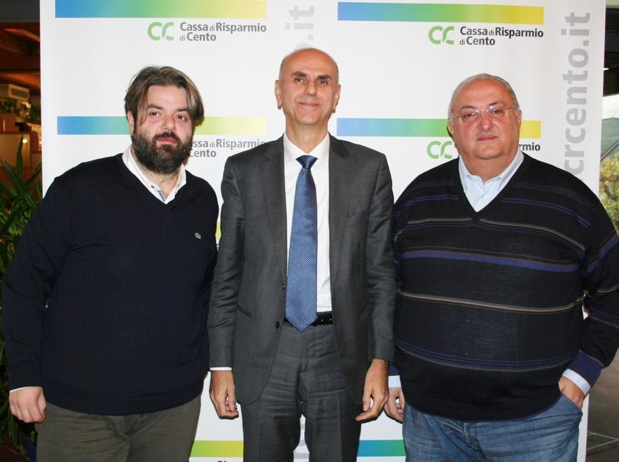 Cus e Caricento, un rapporto triennale 