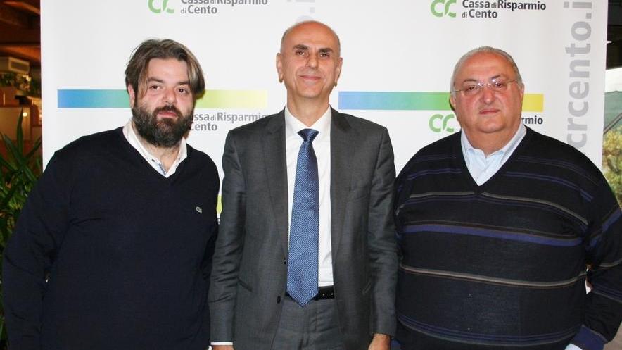 Cus e Caricento, un rapporto triennale