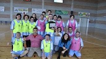 Torneo di Baskin per gli ospiti Cidas