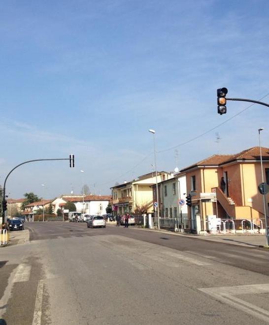 Modifiche alla viabilità a Gurzone