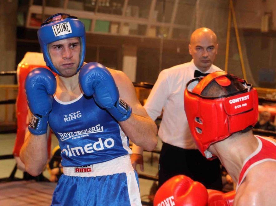 Erik Bondavalli concluderà una grande serata di boxe 