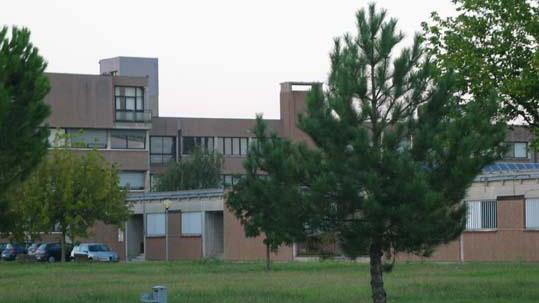 L'istituto scolastico Guido Monaco di Codigoro