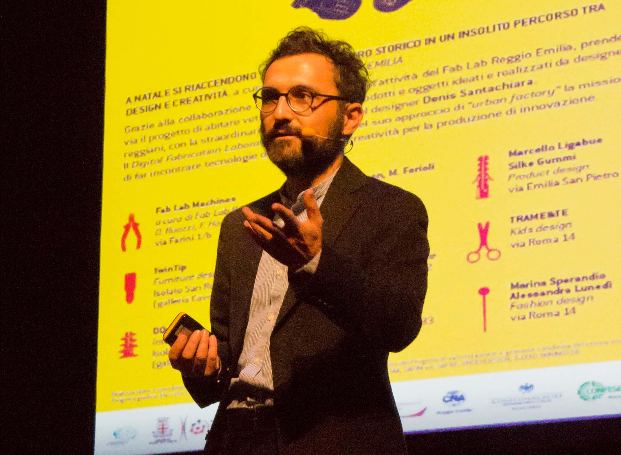 Riccardo Luna: "Ecco la via emiliana all'innovazione"