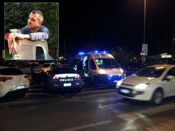 Manuele Iacconi e via Coppino, il punto dell'aggressione