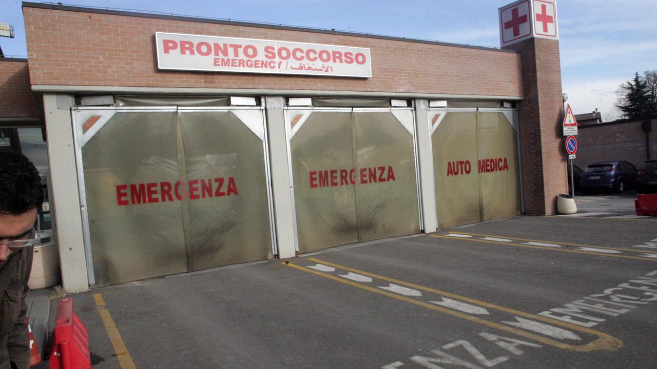 Giorni di festa, il pronto soccorso scoppia