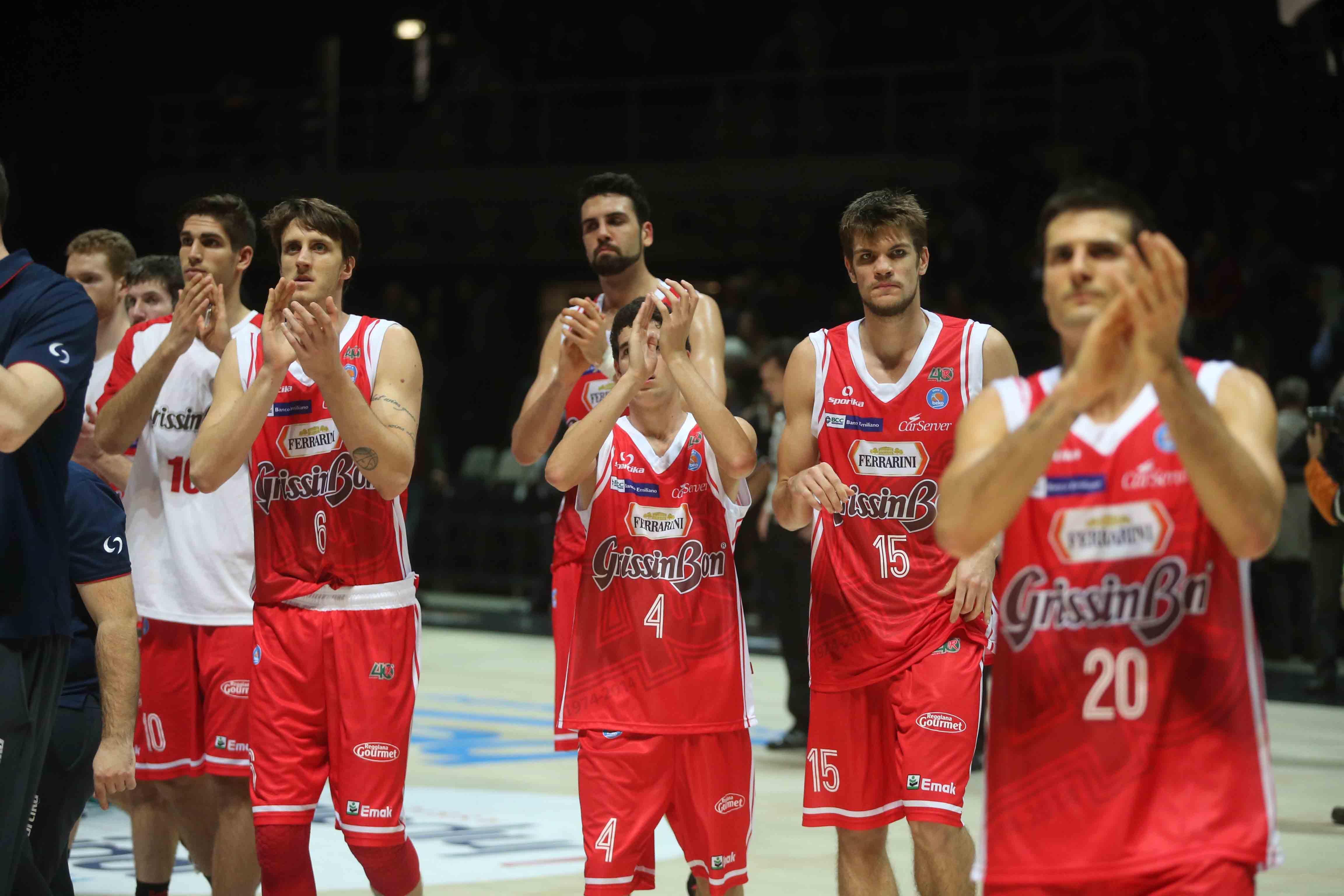 La grissin Bon cade a Bologna, il derby è della Virtus
