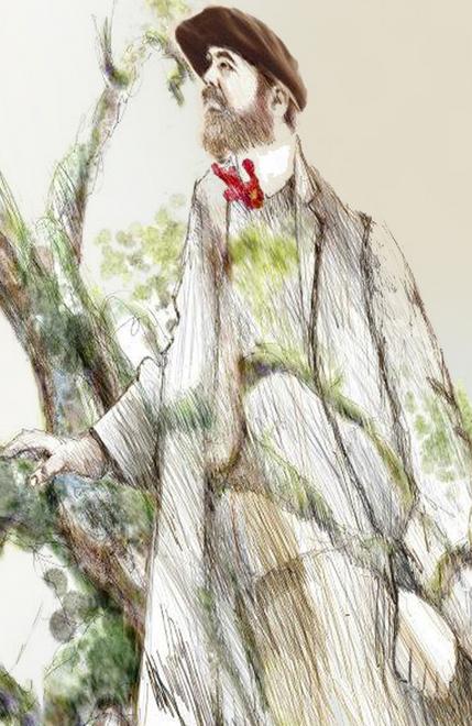  Sebastiano Satta, la voce della Barbagia 