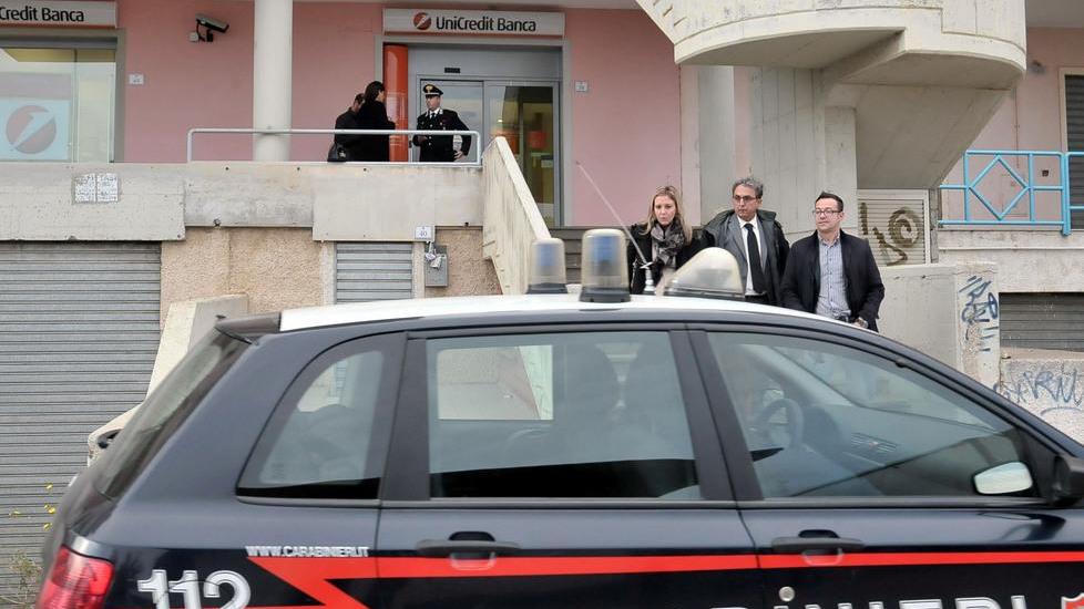 Rapine in calo: da 1.323 a 914 in pochi anni