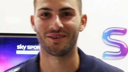 Nicola Murru si lega al Cagliari fino al 2019: «Sono felice»