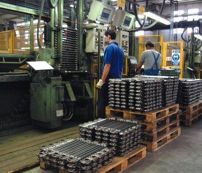 Metalmeccanici, aziende mobilitate 