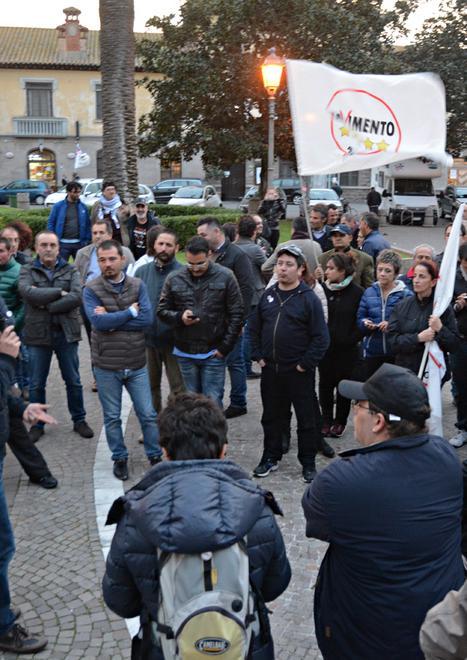 M5S contro le trivelle: «Vogliono il petrolio» 