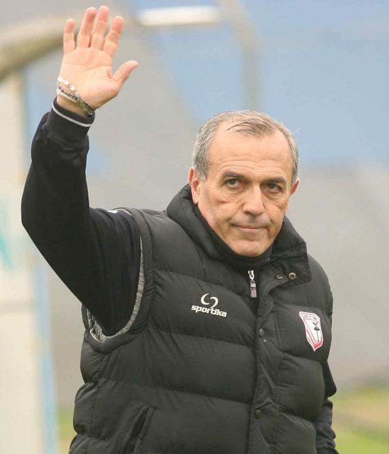 Castori: «Un buon punto contro una rivale forte» 
