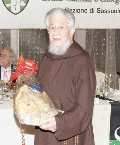Tifosi e sportivi alla cena degli auguri