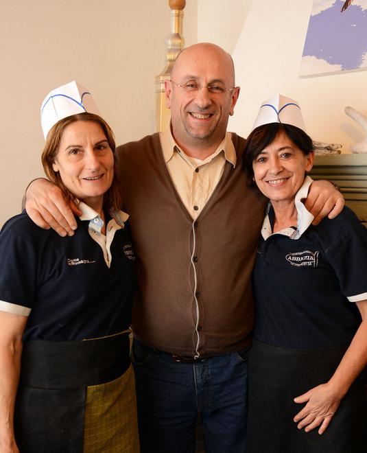 Abbazia, il pesce si gusta a Nonantola 