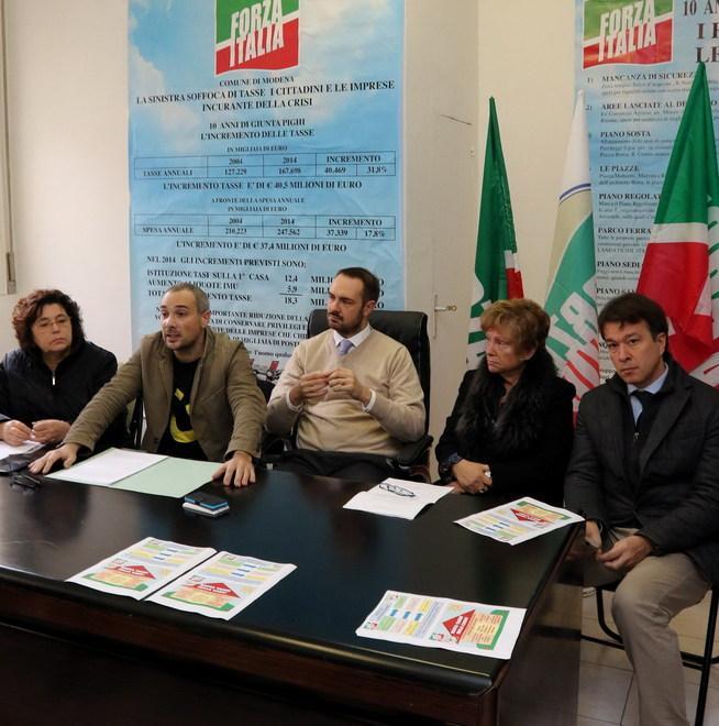 Forza Italia cerca l’identità perduta nel nome del... fisco 