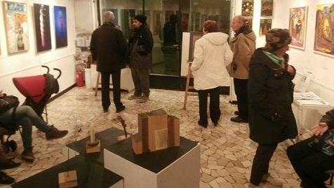 Il Verticalismo ritrova vita a Ferrara