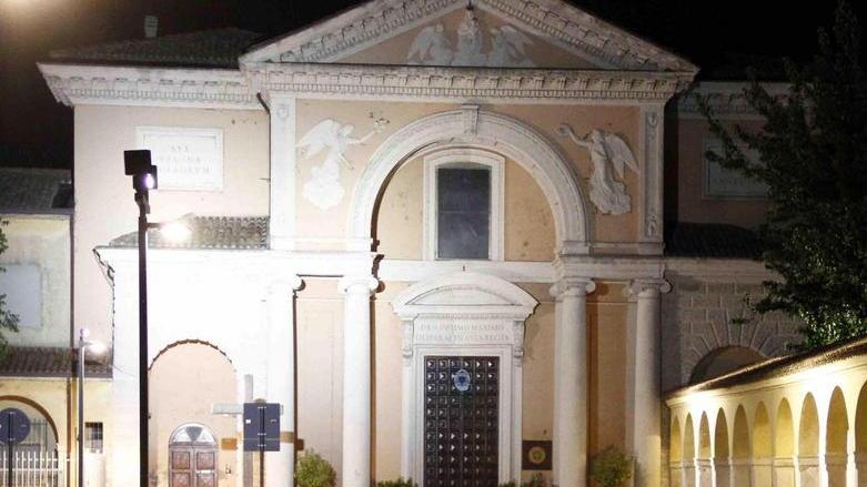 Virgo Fidelis, una messa nel santuario di Santa Maria