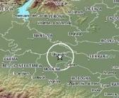 La terra ha tremato un’altra volta nella notte