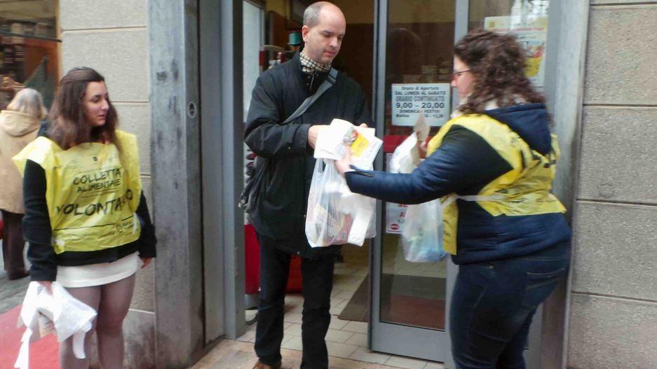 Generosità ferrarese anche con la crisi