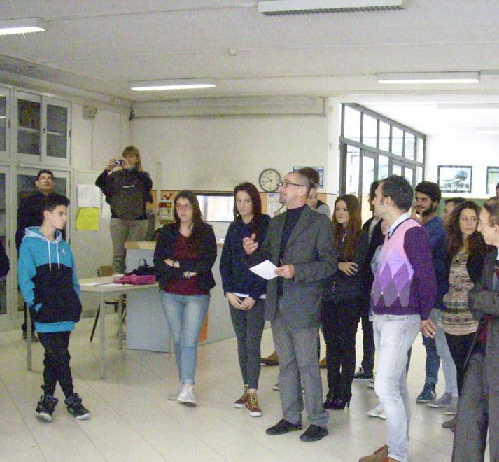 “Io non tremo” la mostra sul terremoto