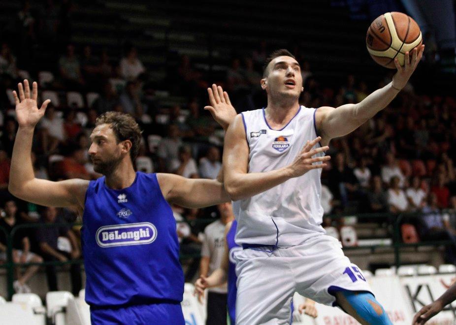 Mobyt a Voghera per spegnere l’Orsi 