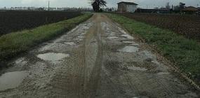 Sistemazione delle strade Il Comune fa sul serio 