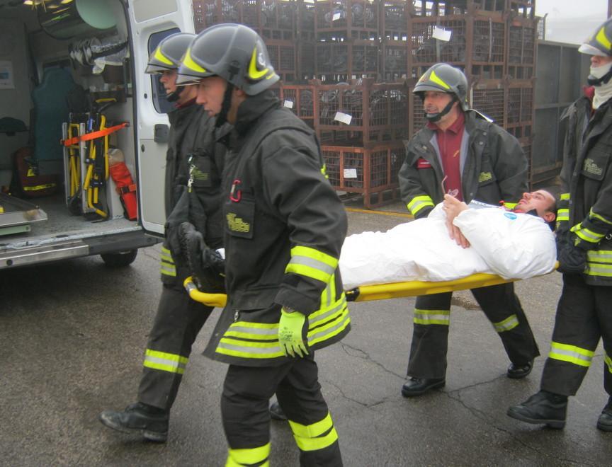 Berco, la sicurezza è una priorità 