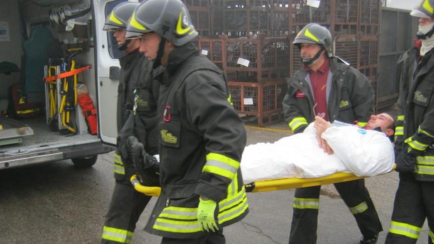 Berco, la sicurezza è una priorità