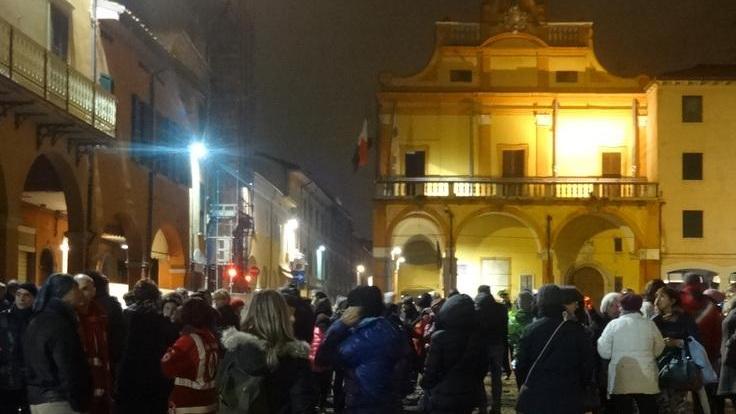 Cento passi contro ogni violenza