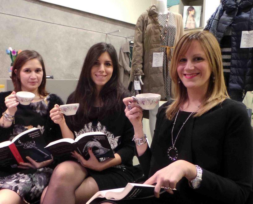 Manichini umani E lo shopping è una sorpresa 